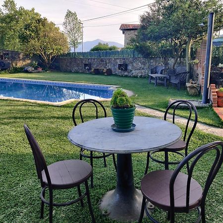 Ferienwohnung Bilbo Near Atico Rural Con Terraza Basauri Exterior foto