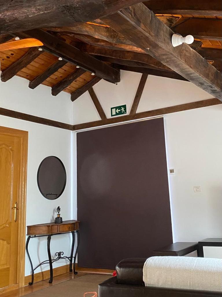 Ferienwohnung Bilbo Near Atico Rural Con Terraza Basauri Exterior foto
