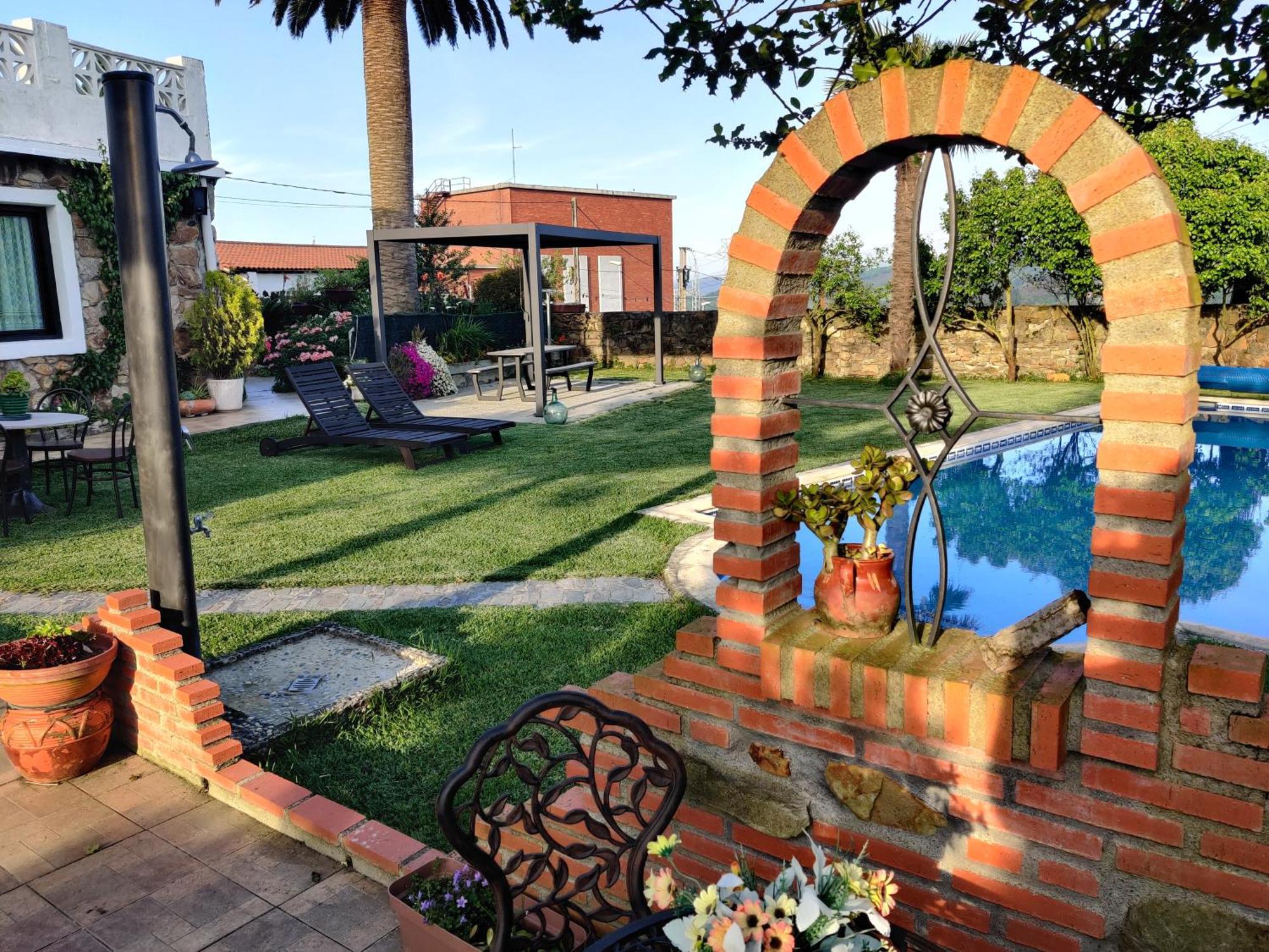Ferienwohnung Bilbo Near Atico Rural Con Terraza Basauri Exterior foto