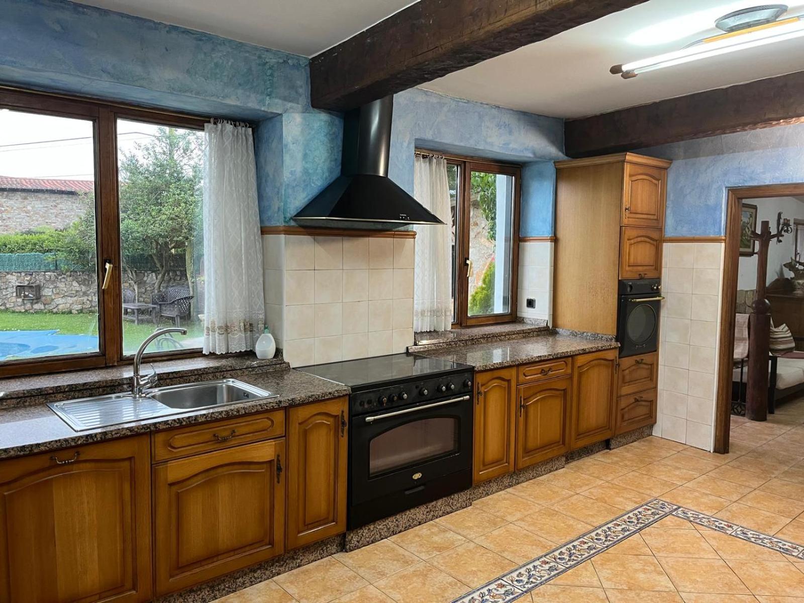 Ferienwohnung Bilbo Near Atico Rural Con Terraza Basauri Exterior foto