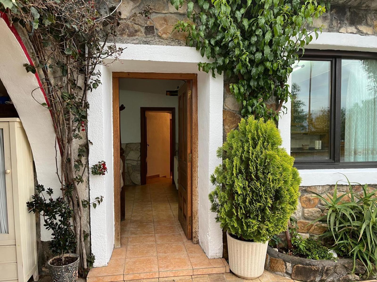 Ferienwohnung Bilbo Near Atico Rural Con Terraza Basauri Exterior foto